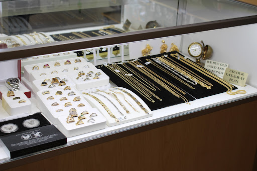 Pawn Shop «Arlington Jewelry & Loan», reviews and photos, 901 W Rand Rd, Arlington Heights, IL 60004, USA