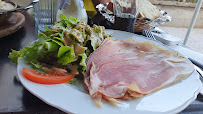 Prosciutto crudo du Restaurant Bistro Vallée à Chambon-sur-Lac - n°8