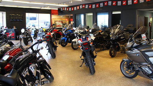 Honda Dealer «Western Honda Powersports», reviews and photos, 6717 E McDowell Rd, Scottsdale, AZ 85257, USA