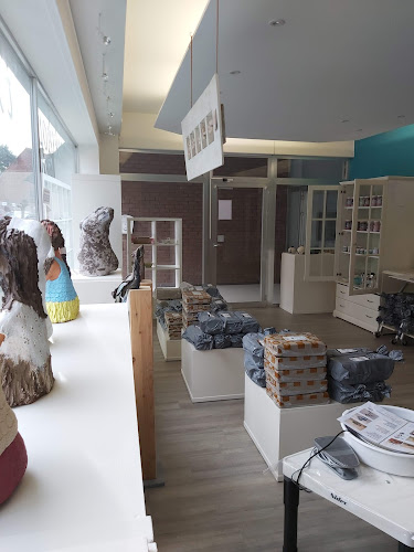 Beoordelingen van keramiekshop 't Ateliertje in Oostende - Winkel
