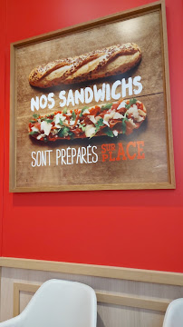 Sandwich du Sandwicherie Brioche Dorée à Gours - n°7