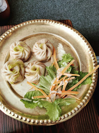 Dumpling du Restaurant de cuisine fusion asiatique NIRVANA DREAM RESTAURANT à Paris - n°12
