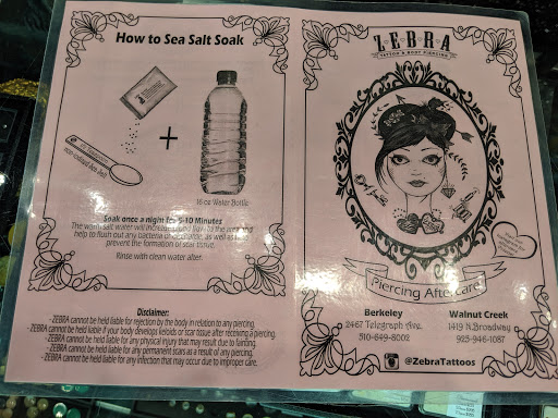 Explore awesome christian tattoo ideas, creative tattoo ideas in Berkeley, available at Zebra Body Piercing