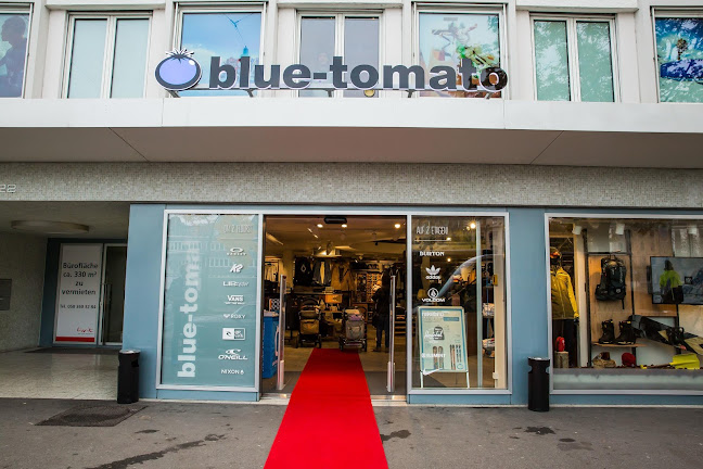 Blue Tomato Shop Zürich