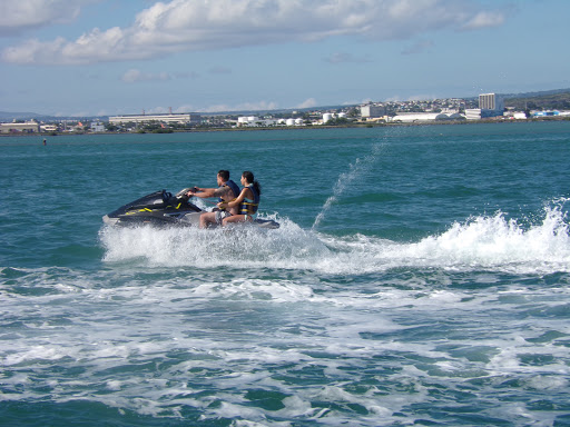 Aloha JetSki