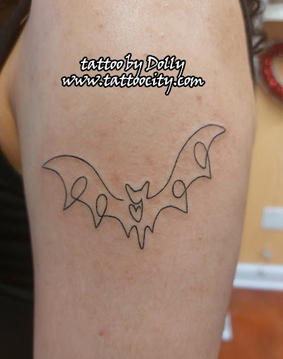 Explore hurricane tattoo ideas, creative tattoo ideas in Lockport, available at Tattoo City by Larry Brogan