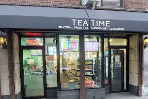 Tea Time Boba Tea & Grocery image