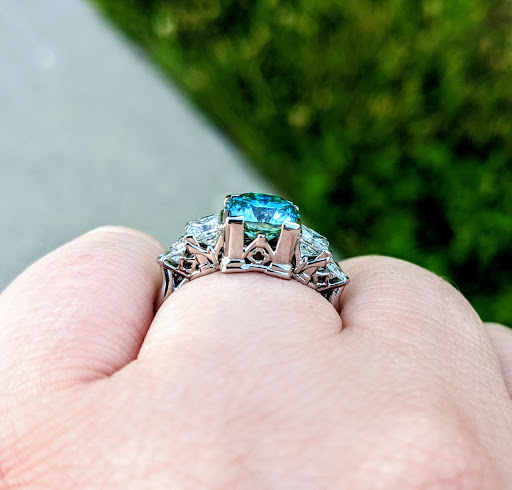 Jeweler «Krombholz Jewelers», reviews and photos, 9399 Shelly Ln, Montgomery, OH 45242, USA