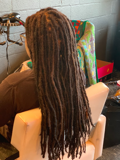 Hairdresser «Masusu Kinks Braid and Loc Lounge», reviews and photos, 4911 Jefferson Ave a, Newport News, VA 23605, USA