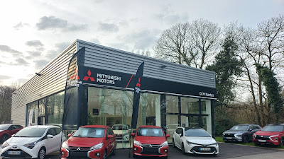 Mitsubishi Motors Nantes à Saint-Herblain
