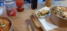 Plats et boissons du Restaurant asiatique Food halal. à Clichy - n°11