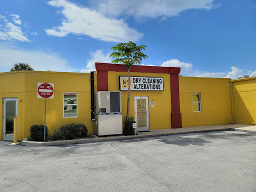 Dry Cleaner «K & T Alterations & Dry Cleaning», reviews and photos, 1900 S Babcock St, Melbourne, FL 32901, USA