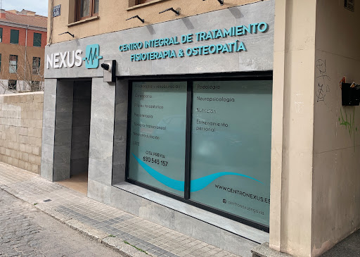 NEXUS Centro de fisioterapia y osteopatía en Segovia, Segovia