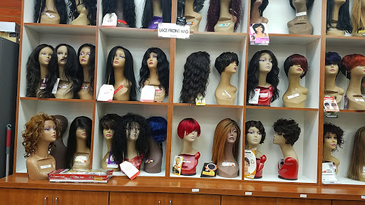 Beauty Supply Store «Jenny Beauty Supply», reviews and photos, 6322 Meadowbrook Dr, Fort Worth, TX 76112, USA