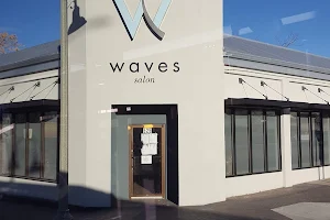 Waves Salon image