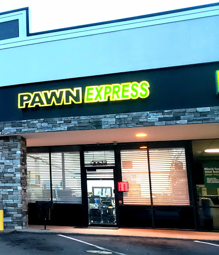 Pawn Express, 8845 Roswell Rd, Sandy Springs, GA 30350, USA, 