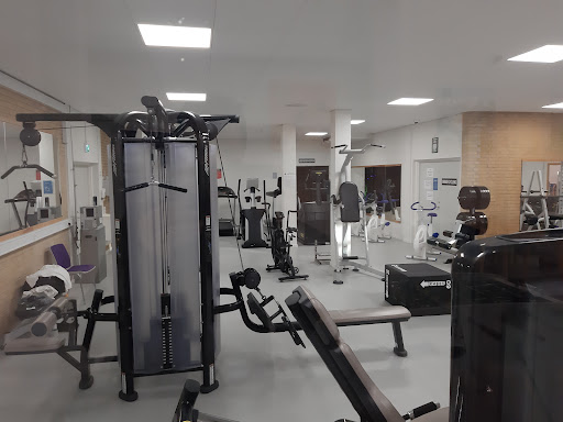 Svømmecenter Terndrup in Terndrup, Rebild