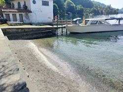 Sassi Beach'in fotoğrafı düz bir kıyı şeridi ile birlikte