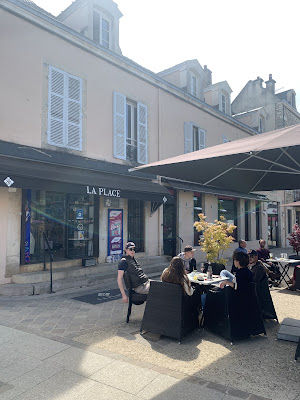 La place à Meursault