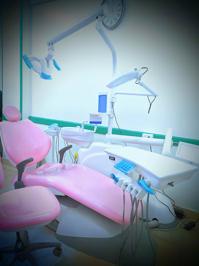 عيادة الدكتور أحمد عبدالرحمن لطب الفم والأسنان