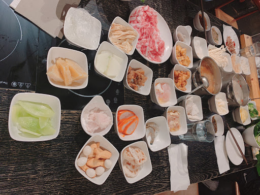 鼎酷火锅Fondue de Pékin