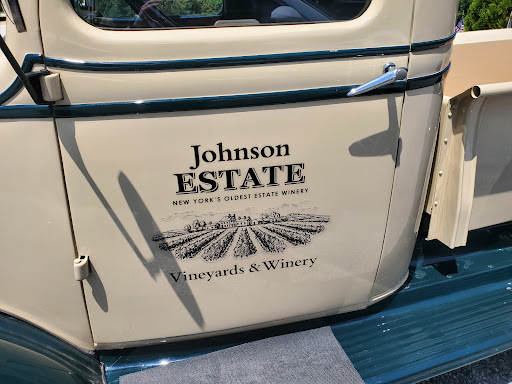 Winery «Johnson Estate Winery», reviews and photos, 8419 W Main St, Westfield, NY 14787, USA