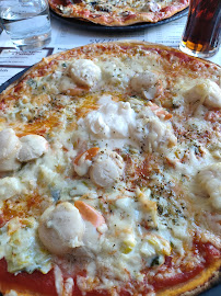 Pizza du Restaurant italien La Trattoria à Pornichet - n°9