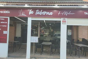 La Taberna De Alfahuir image