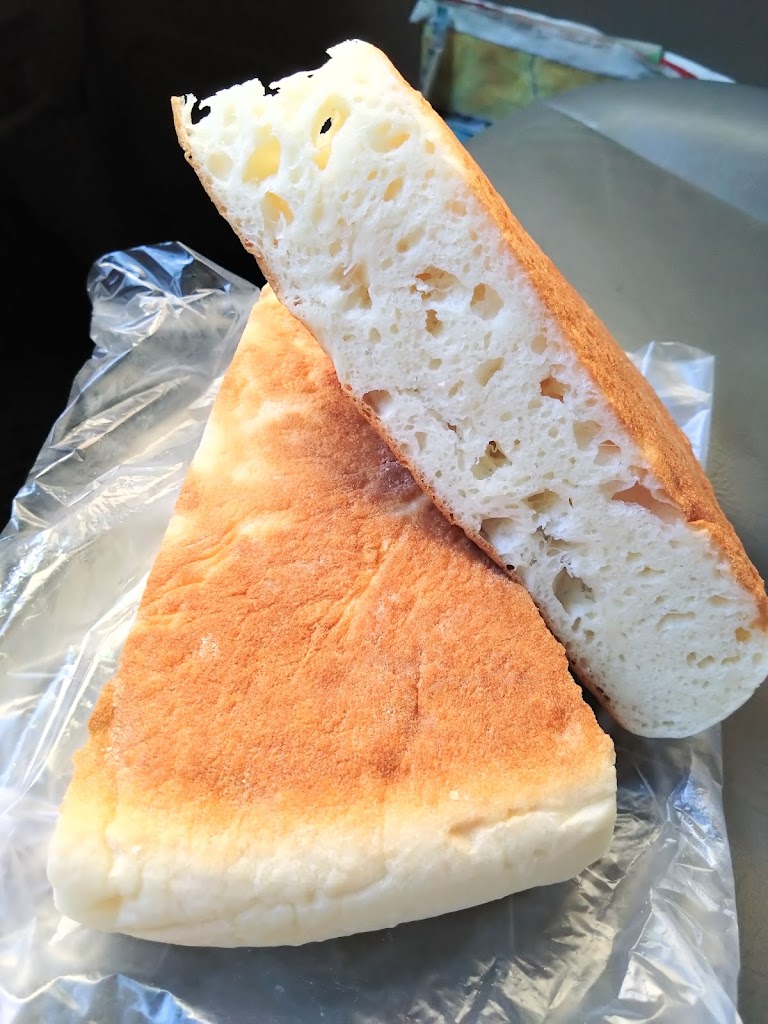 鹽水煎包 的照片