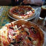 Photo n°1 de l'avis de Beatrice.e fait le 14/05/2022 à 17:07 sur le  Trattoria Pizzeria Il Girasole à Dresden