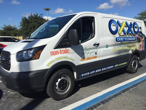 Dry Cleaner «Oxxo Care Cleaners Lake Nona», reviews and photos, 12278 Narcoossee Rd #105, Orlando, FL 32827, USA