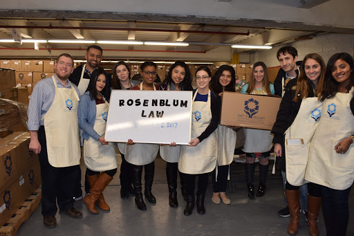 Law Firm «Criminal & Traffic Lawyers - The Rosenblum Law Firm», reviews and photos