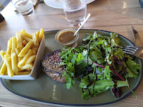 Steak du Restaurant de fruits de mer La Marinière à Saint-Cast-le-Guildo - n°1