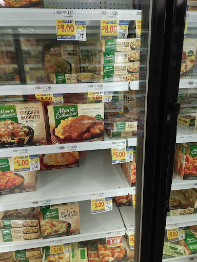 Grocery Store «Food Lion», reviews and photos, 424 N Main St, Kilmarnock, VA 22482, USA