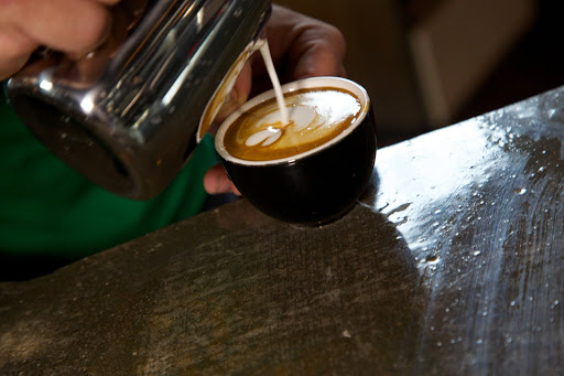 Coffee Shop «Brick & Mortar Coffee», reviews and photos, 1666 E St Louis St, Springfield, MO 65802, USA