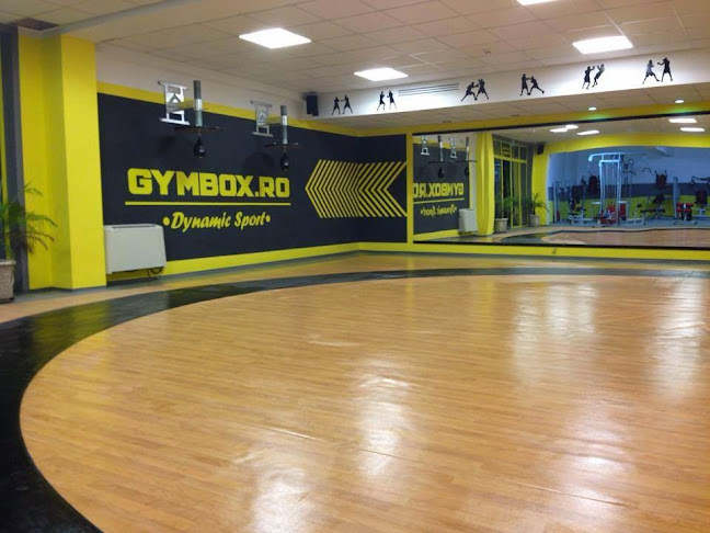 Opinii despre GymBox în <nil> - Sala de Fitness