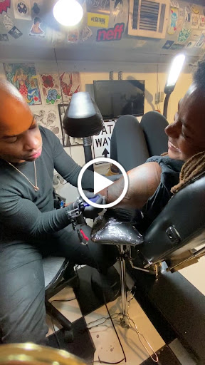 Tattoo Shop «City of Ink tattoos», reviews and photos, 323 Walker St SW, Atlanta, GA 30313, USA