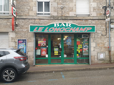 Le Longchamp - Bar Tabac PMU et Loto 33 Rue de Pontivy, 56150 Baud, France