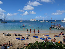 Photo de Princess Margaret Beach situé dans une zone naturelle