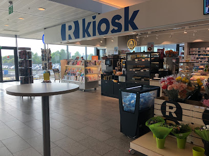 R-Kiosk Tallinna Lennujaama välitsoon