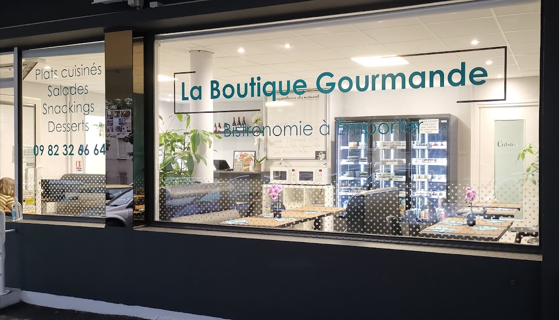 La Boutique Gourmande (par Traiteur Saint Roch) à Gap (Hautes-Alpes 05)