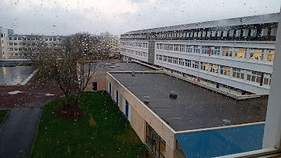 Lycée Dumont d'Urville - Laplace - Site Dumont à Caen