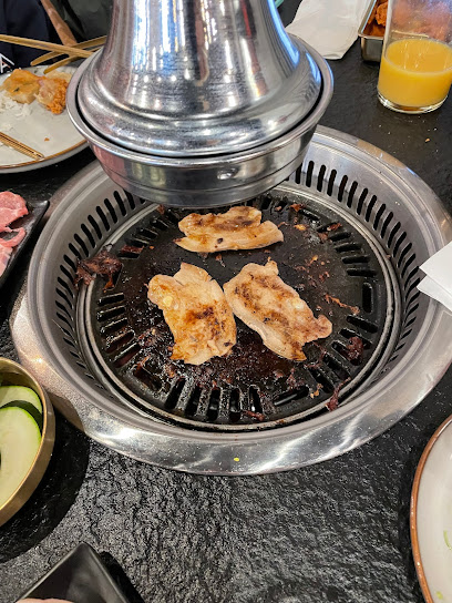 Koreansk B.B.Q