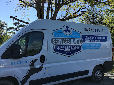 Services Nautic - Réparation et maintenance de bateaux Morbihan à Surzur