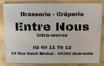 Photos du propriétaire du Restaurant Entre Nous à Guérande - n°7