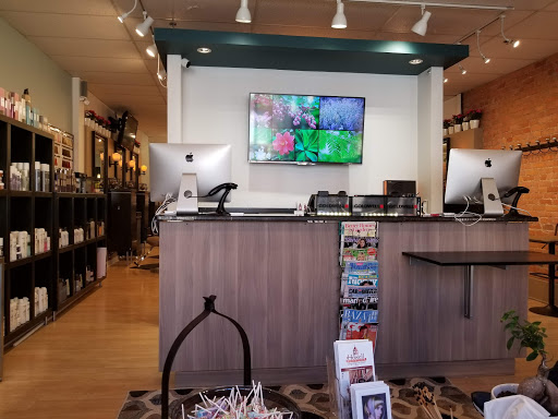 Hair Salon «J. Christopher Salon», reviews and photos, 113 N Michigan Ave suite A, Howell, MI 48843, USA