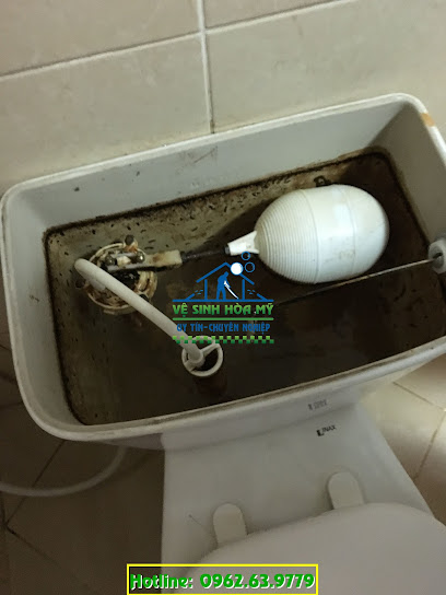 Dịch vụ vệ sinh làm sạch đường ống nước sinh hoạt tại thành phố Hồ Chí Minh-Green Hòa Mỹ