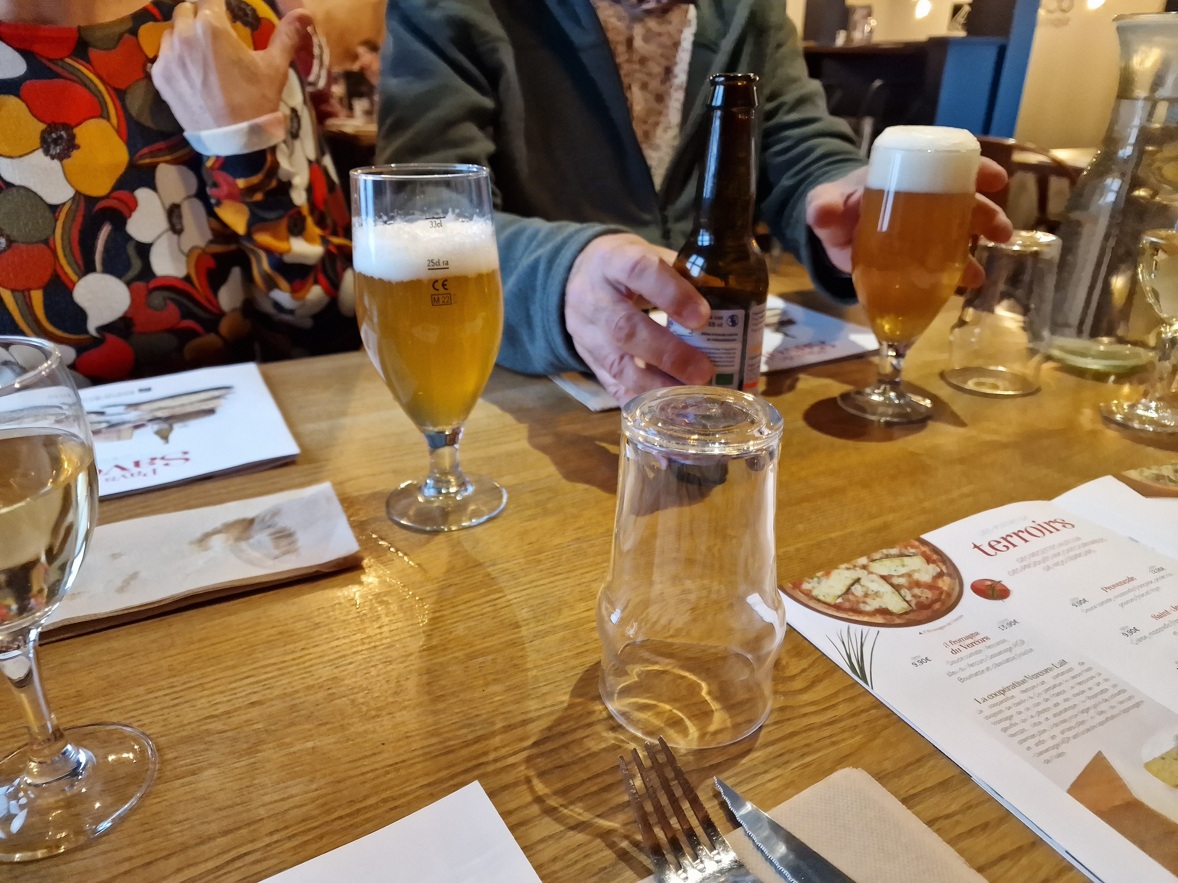 Photo n° 2 de l'avis de Yvelle. fait le 07/12/2023 à 20:04
