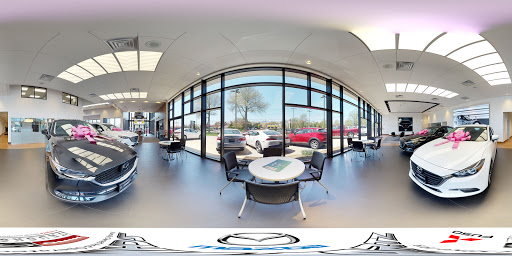 Mazda Dealer «Schwartz Mazda», reviews and photos, 585 Shrewsbury Ave, Shrewsbury, NJ 07702, USA