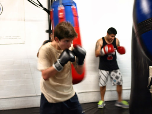 Gym «Pacific Training Center Boxing Muay Thai &Fitness», reviews and photos, 5755 La Jolla Blvd, La Jolla, CA 92037, USA